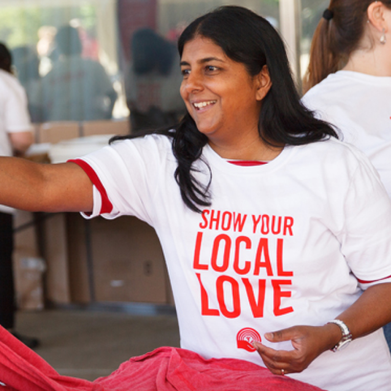 United Way Toronto