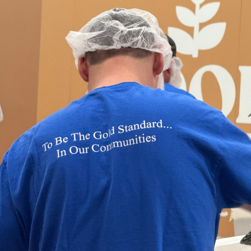 Food Bank Rockies, Denver, Colorado