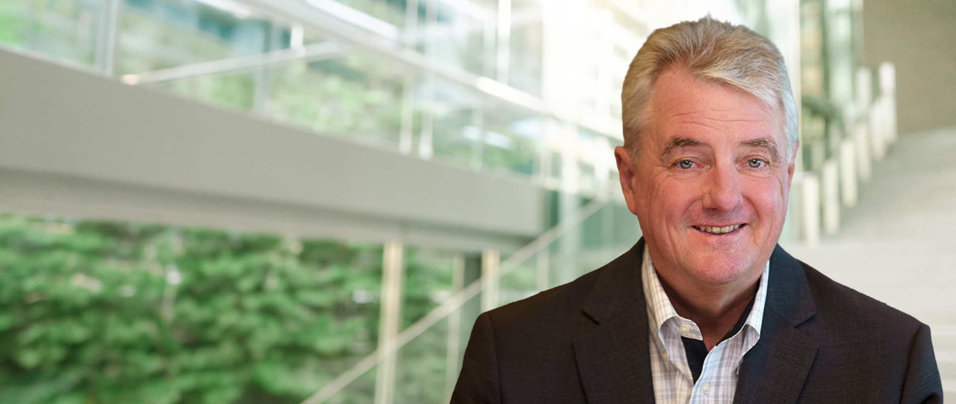 William H. Heissenbuttel, President and Chief Executive Officer