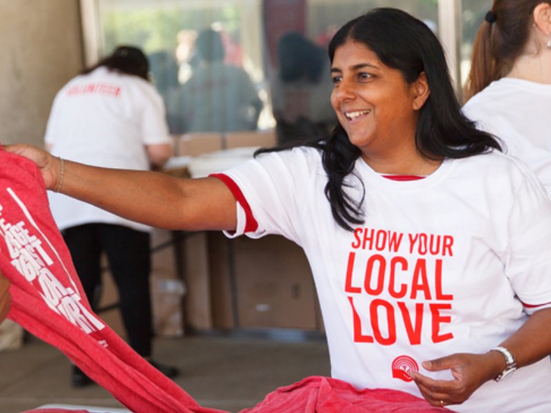 United Way, Toronto, Canada