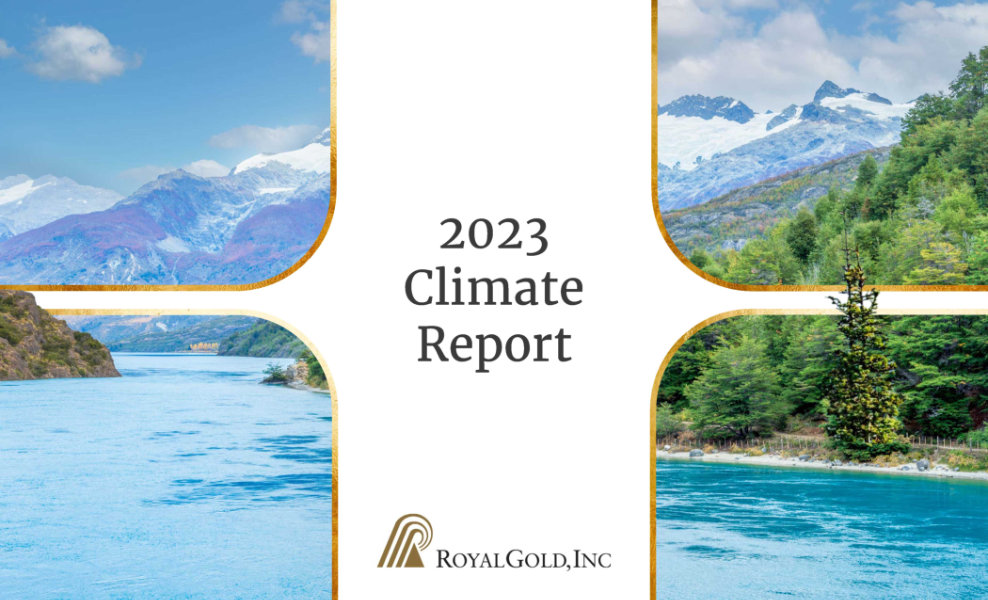 Cover 2023 Climate Report
