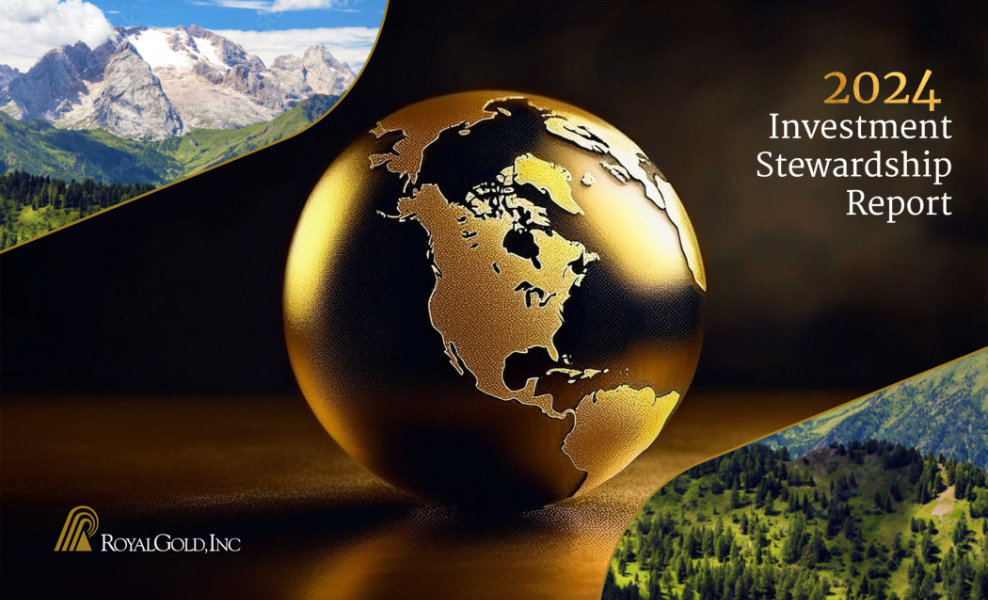 Cover 2024 Investment Sustainability Report