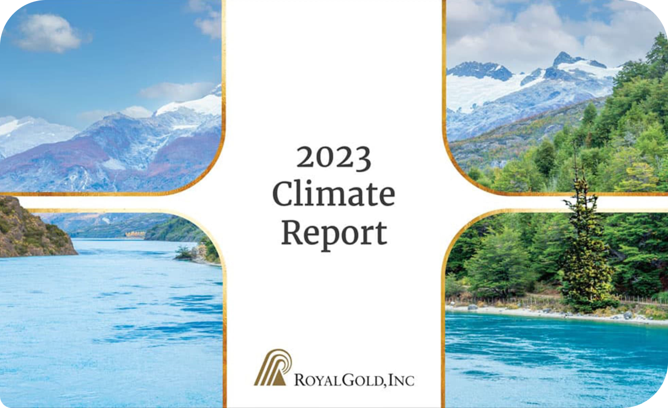 2023 Climate Report