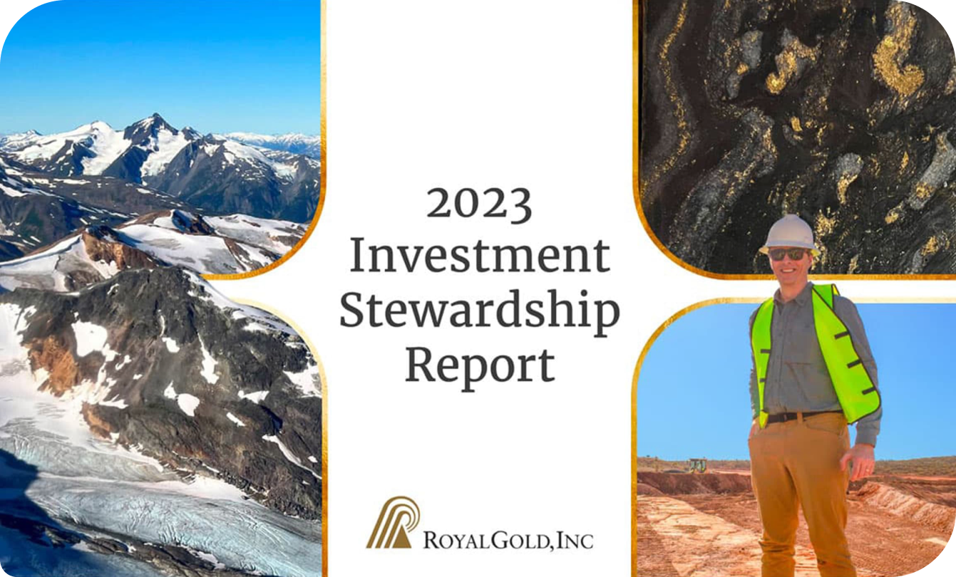 2023 Investment Stewardship Report